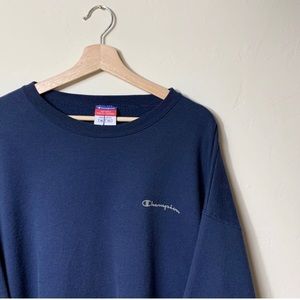 Champion crewneck